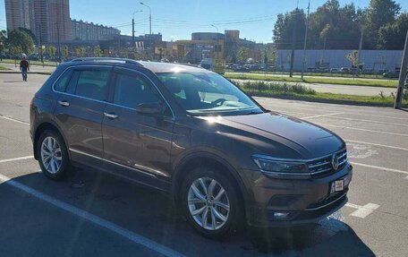 Volkswagen Tiguan II, 2019 год, 2 950 000 рублей, 10 фотография