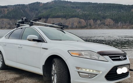 Ford Mondeo IV, 2012 год, 1 300 000 рублей, 8 фотография