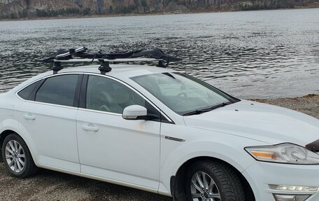 Ford Mondeo IV, 2012 год, 1 300 000 рублей, 11 фотография