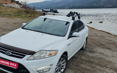 Ford Mondeo IV, 2012 год, 1 300 000 рублей, 12 фотография