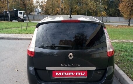 Renault Scenic III, 2009 год, 850 000 рублей, 3 фотография