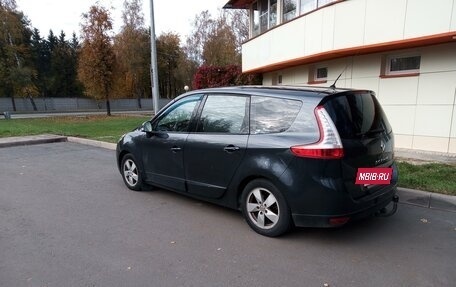 Renault Scenic III, 2009 год, 850 000 рублей, 2 фотография