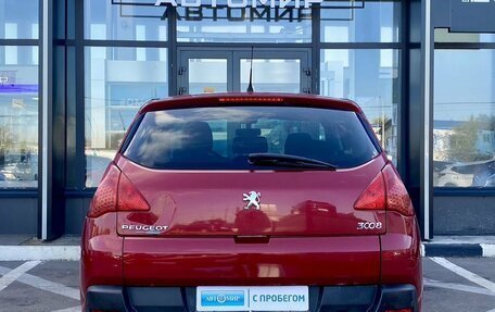 Peugeot 3008 I рестайлинг, 2010 год, 769 000 рублей, 6 фотография