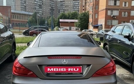 Mercedes-Benz SL-Класс AMG, 2017 год, 8 500 000 рублей, 8 фотография