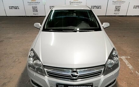 Opel Astra H, 2008 год, 614 000 рублей, 2 фотография