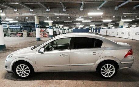 Opel Astra H, 2008 год, 614 000 рублей, 8 фотография