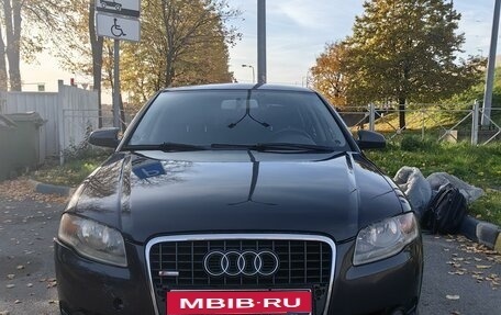 Audi A4, 2006 год, 900 000 рублей, 2 фотография