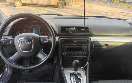 Audi A4, 2006 год, 900 000 рублей, 12 фотография