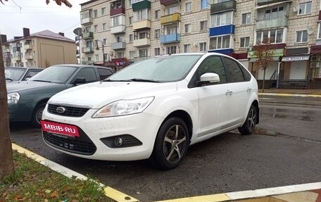 Ford Focus II рестайлинг, 2008 год, 675 000 рублей, 2 фотография