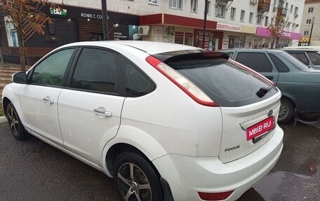 Ford Focus II рестайлинг, 2008 год, 675 000 рублей, 3 фотография