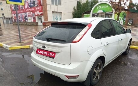 Ford Focus II рестайлинг, 2008 год, 675 000 рублей, 4 фотография