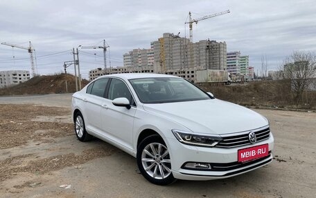 Volkswagen Passat B8 рестайлинг, 2019 год, 2 475 000 рублей, 9 фотография