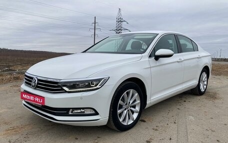 Volkswagen Passat B8 рестайлинг, 2019 год, 2 475 000 рублей, 2 фотография