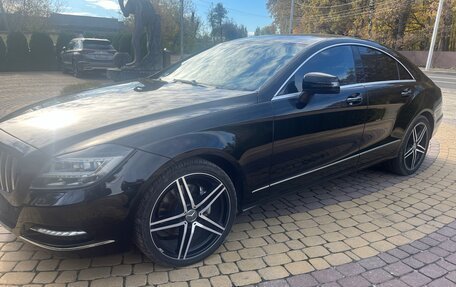 Mercedes-Benz CLS, 2012 год, 2 220 000 рублей, 12 фотография