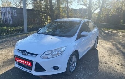 Ford Focus III, 2012 год, 800 000 рублей, 1 фотография