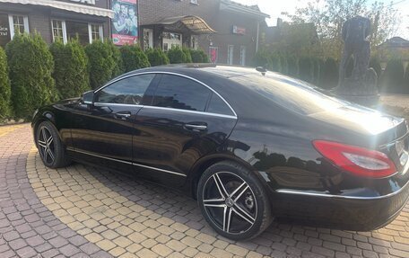 Mercedes-Benz CLS, 2012 год, 2 220 000 рублей, 14 фотография