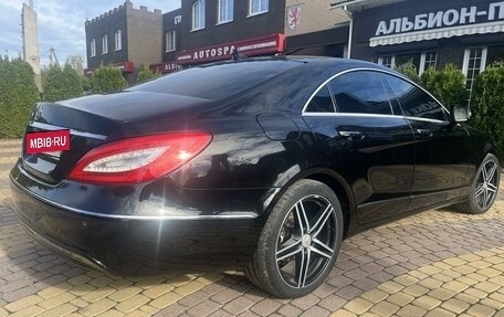 Mercedes-Benz CLS, 2012 год, 2 220 000 рублей, 20 фотография