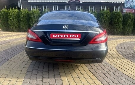 Mercedes-Benz CLS, 2012 год, 2 220 000 рублей, 18 фотография