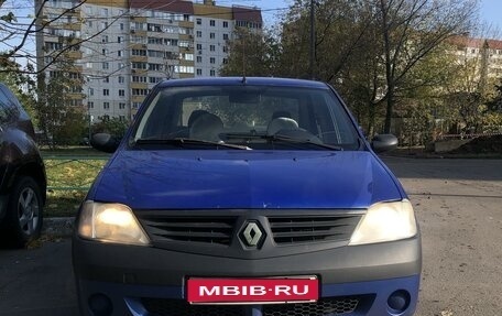 Renault Logan I, 2006 год, 300 000 рублей, 1 фотография