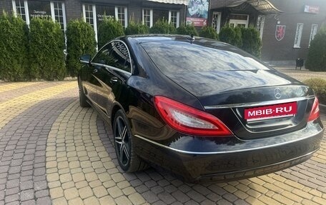 Mercedes-Benz CLS, 2012 год, 2 220 000 рублей, 15 фотография