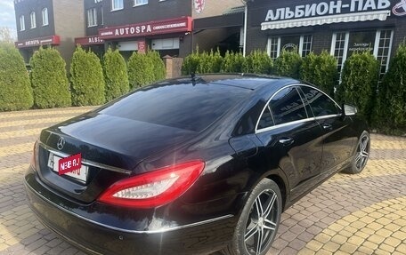 Mercedes-Benz CLS, 2012 год, 2 220 000 рублей, 19 фотография