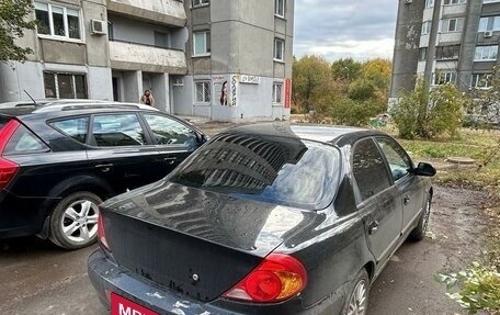 KIA Spectra II (LD), 2006 год, 228 000 рублей, 2 фотография