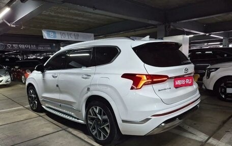 Hyundai Santa Fe IV, 2021 год, 3 520 999 рублей, 4 фотография