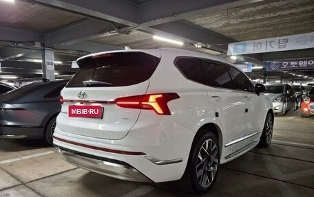 Hyundai Santa Fe IV, 2021 год, 3 520 999 рублей, 6 фотография