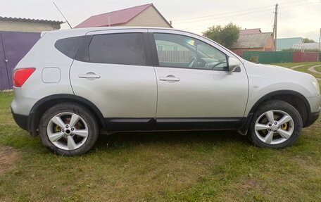 Nissan Qashqai, 2009 год, 900 000 рублей, 5 фотография