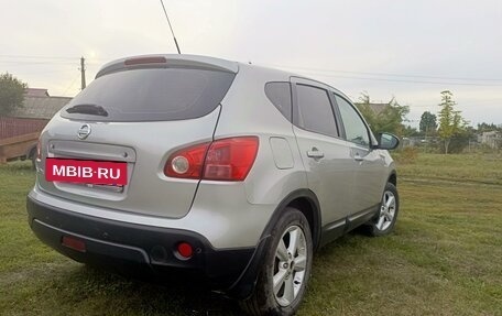 Nissan Qashqai, 2009 год, 900 000 рублей, 6 фотография