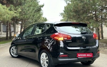 KIA cee'd III, 2014 год, 1 400 000 рублей, 2 фотография