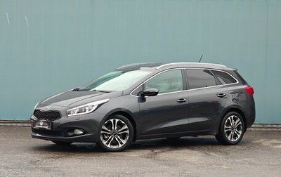 KIA cee'd III, 2014 год, 1 390 000 рублей, 1 фотография