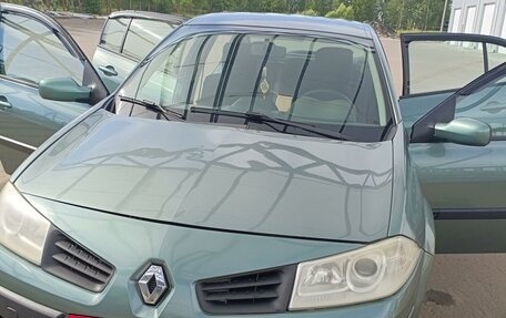 Renault Megane II, 2006 год, 435 000 рублей, 7 фотография