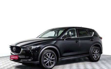 Mazda CX-5 II, 2019 год, 3 028 000 рублей, 1 фотография