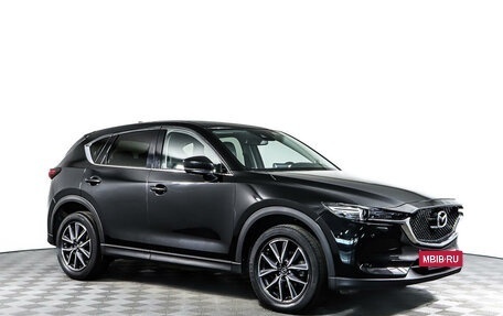 Mazda CX-5 II, 2019 год, 3 028 000 рублей, 3 фотография