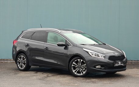 KIA cee'd III, 2014 год, 1 390 000 рублей, 4 фотография