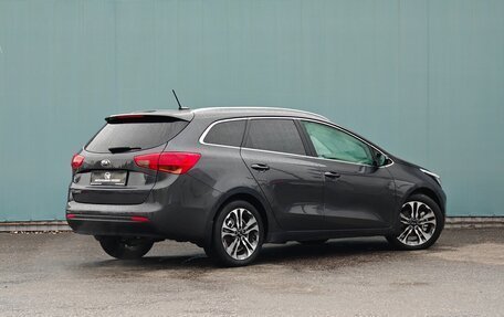 KIA cee'd III, 2014 год, 1 390 000 рублей, 5 фотография