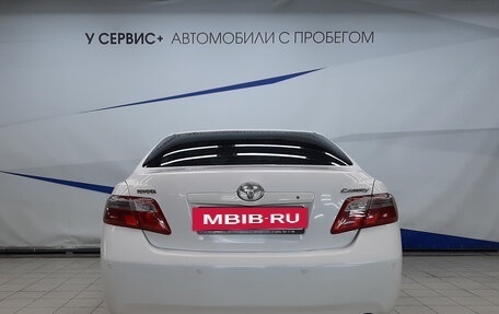 Toyota Camry, 2011 год, 1 230 000 рублей, 4 фотография