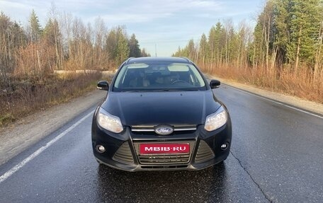 Ford Focus III, 2014 год, 1 120 000 рублей, 1 фотография