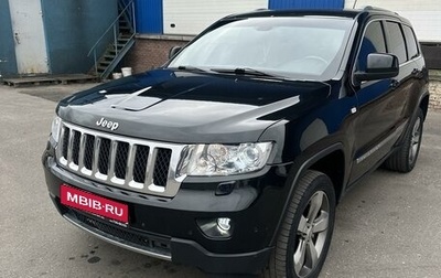 Jeep Grand Cherokee, 2011 год, 2 100 000 рублей, 1 фотография