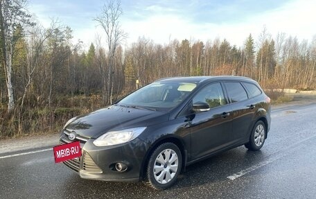 Ford Focus III, 2014 год, 1 120 000 рублей, 2 фотография