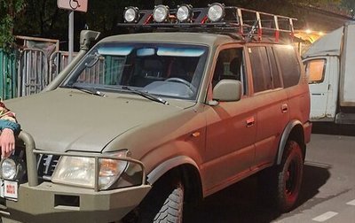 Toyota Land Cruiser Prado 90 рестайлинг, 1997 год, 1 400 000 рублей, 1 фотография