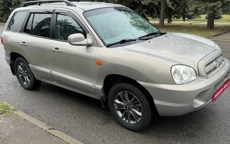 Hyundai Santa Fe Classic, 2008 год, 1 050 000 рублей, 1 фотография