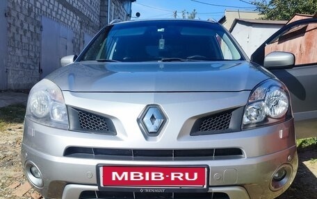 Renault Koleos I рестайлинг 2, 2008 год, 800 000 рублей, 8 фотография