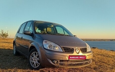 Renault Scenic III, 2008 год, 480 000 рублей, 1 фотография