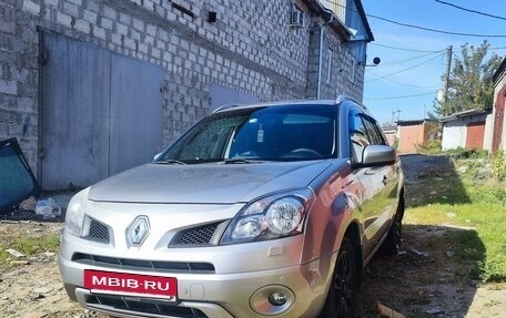 Renault Koleos I рестайлинг 2, 2008 год, 800 000 рублей, 5 фотография