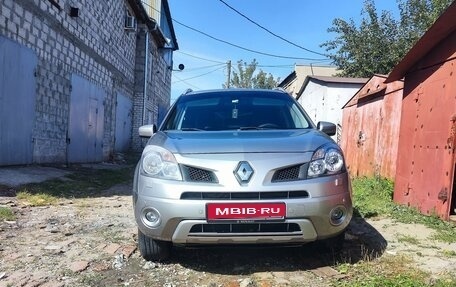 Renault Koleos I рестайлинг 2, 2008 год, 800 000 рублей, 3 фотография