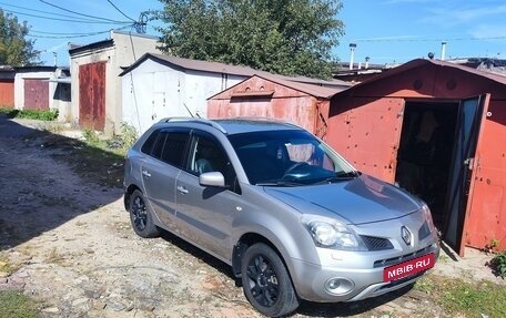 Renault Koleos I рестайлинг 2, 2008 год, 800 000 рублей, 4 фотография