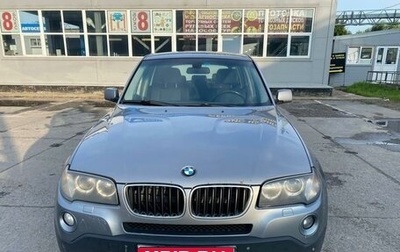 BMW X3, 2008 год, 670 000 рублей, 1 фотография