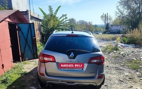 Renault Koleos I рестайлинг 2, 2008 год, 800 000 рублей, 11 фотография